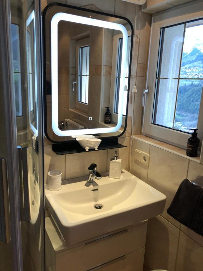 Ferienwohnung Tirol Landeck Exterior foto