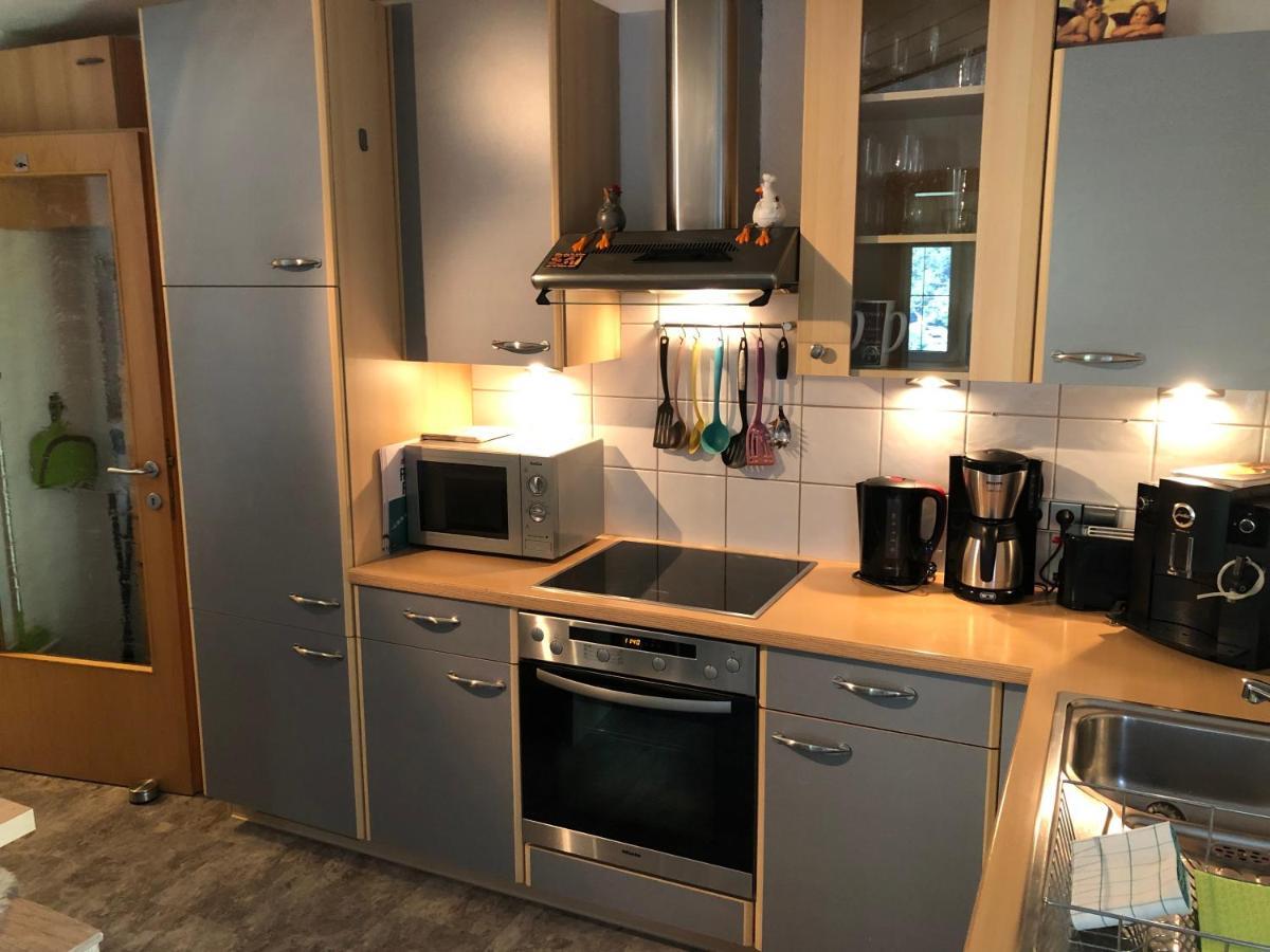 Ferienwohnung Tirol Landeck Exterior foto